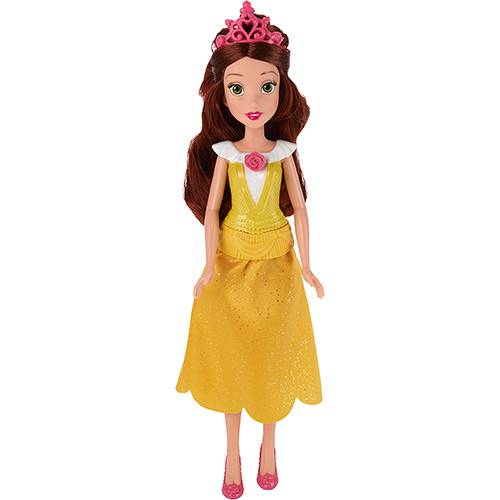 Boneca Disney Princesas Básica Bela - Hasbro é bom? Vale a pena?