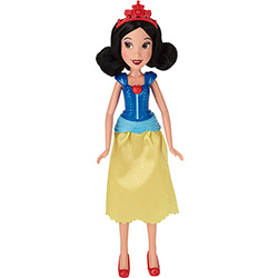 Boneca Disney Princesas Básica Branca Neve - Hasbro é bom? Vale a pena?