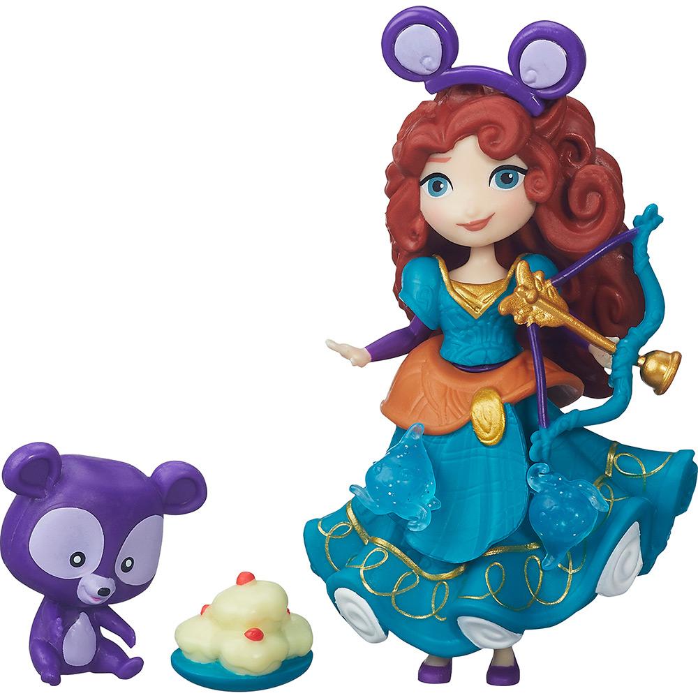 Boneca Disney Princesas Mini Princesa e Amigo Merida - Hasbro é bom? Vale a pena?