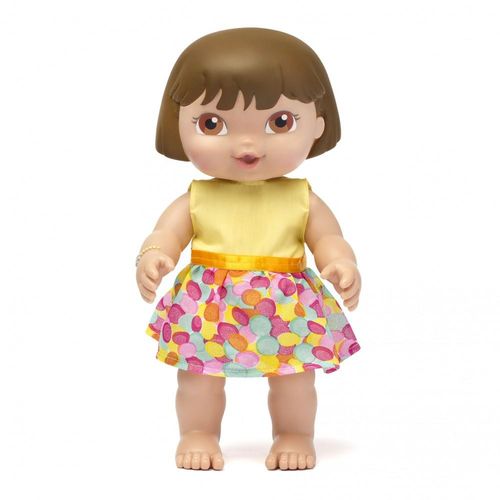 Boneca Dora Aventureira Papinha Bambola é bom? Vale a pena?