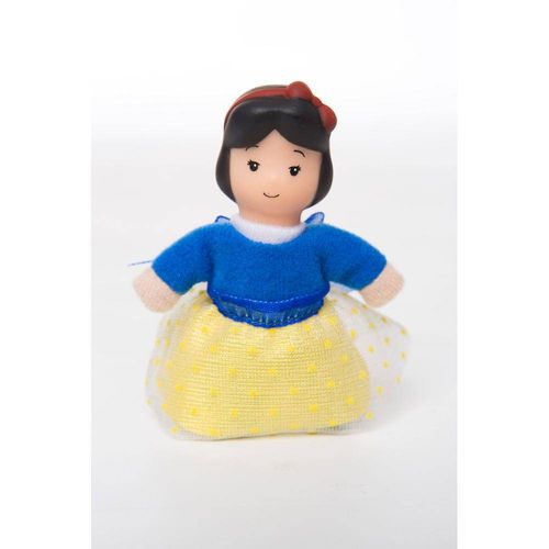 Boneca Fofolete Princesas Disney - Branca de Neve é bom? Vale a pena?