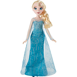 Boneca Frozen Clássica Elsa - Hasbro é bom? Vale a pena?