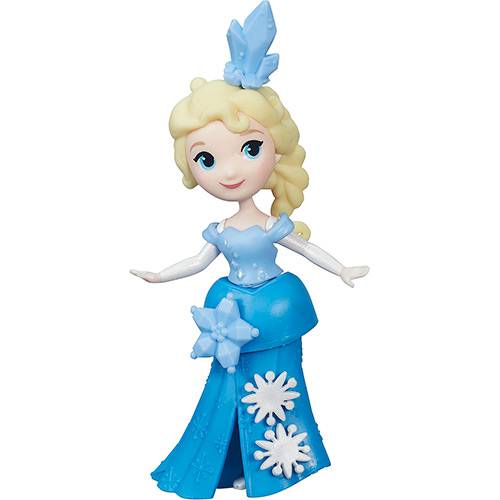 Boneca Frozen Mini Boneca Elsa - Hasbro é bom? Vale a pena?