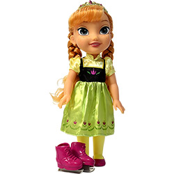 Boneca Frozen Princesa Anna de Luxo - Sunny Brinquedos é bom? Vale a pena?