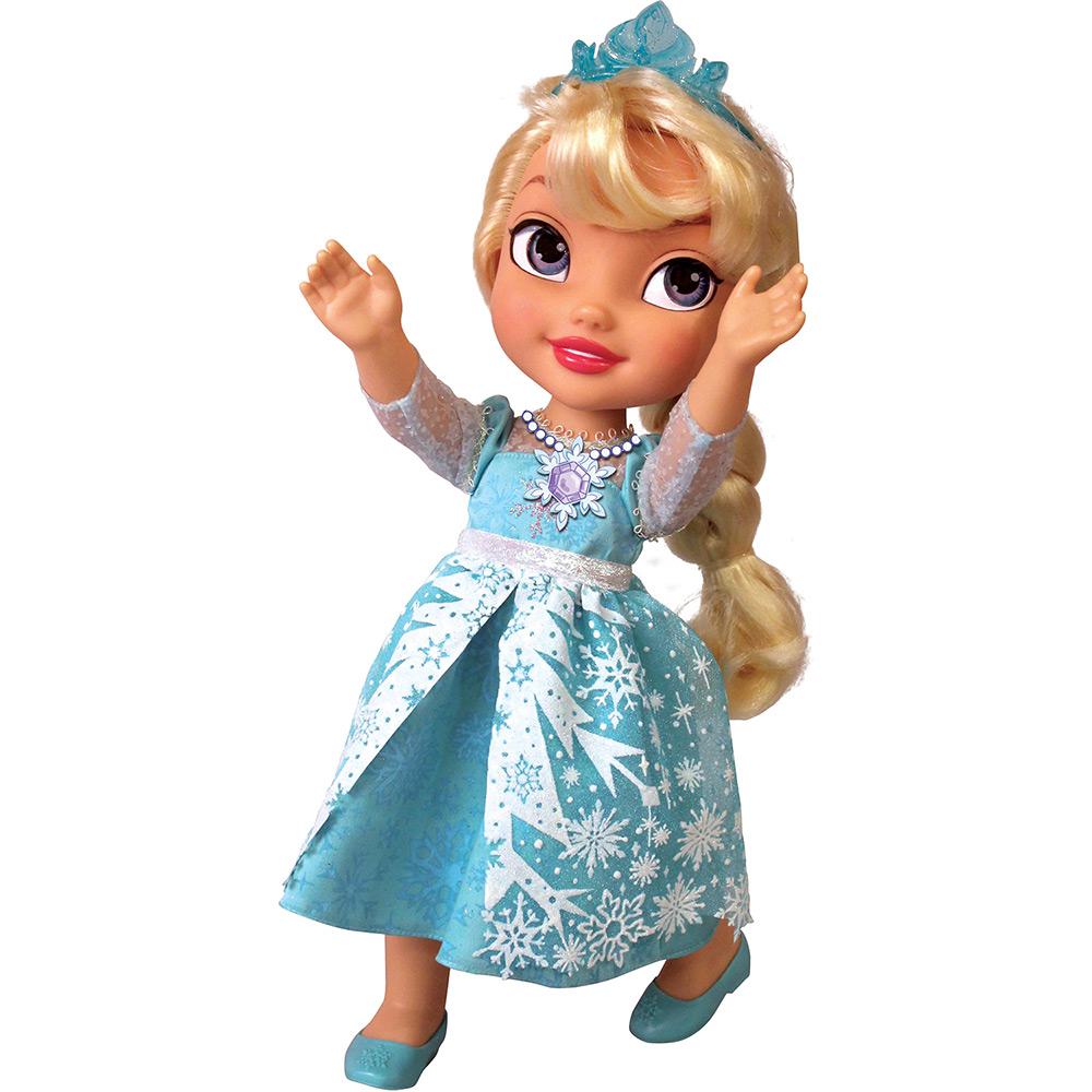 Boneca Frozen Sunny Brinquedos Elsa Cantante é bom? Vale a pena?