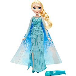 Boneca Frozen Vestido Mágico Elsa - Hasbro é bom? Vale a pena?