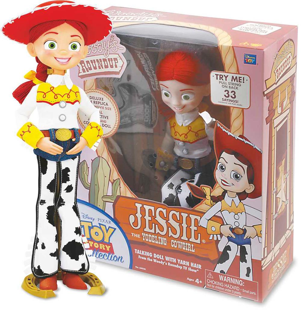 Boneca Jessie com Som - Toyng é bom? Vale a pena?