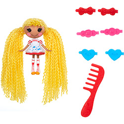 Boneca Lalaloopsy Mini Loopy Hair Amarelo - Buba é bom? Vale a pena?