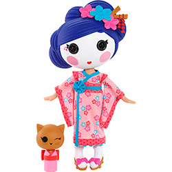 Boneca Lalaloopsy Yuki Kimono é bom? Vale a pena?