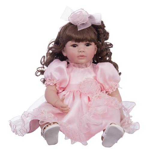 Boneca Laura Doll Pink Rose é bom? Vale a pena?