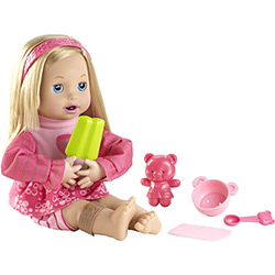 Boneca Little Mommy - Nova Abraços e Carinhos - Mattel é bom? Vale a pena?