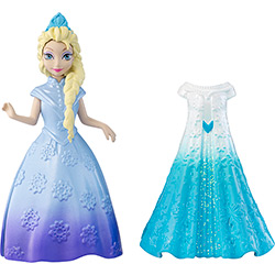 Boneca Magiclip Frozen Elsa Mattel é bom? Vale a pena?