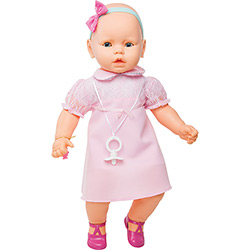 Boneca Meu Bebê Coleção Bebezinhos Roupa Rosa - Estrela é bom? Vale a pena?