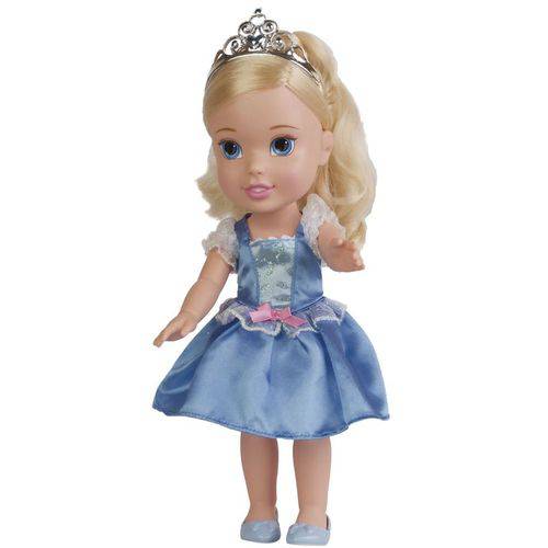 Boneca Minha Primeira Princesa Cinderela 33 Cm Disney Mimo é bom? Vale a pena?