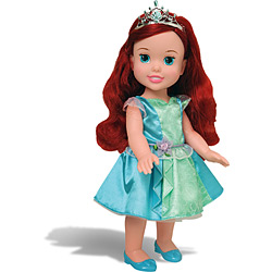 Boneca Minha Primeira Princesa Disney - Ariel - Long Jump é bom? Vale a pena?