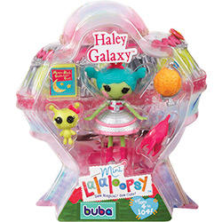 Boneca Mini Lalaloopsy Haley Galaxy - Buba é bom? Vale a pena?