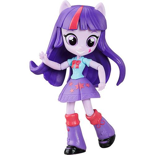 Boneca Miniatura My Little Pony Equestria Girl - Hasbro é bom? Vale a pena?