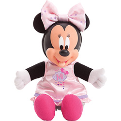 Boneca Minnie Bebê Conforto - Multibrink é bom? Vale a pena?