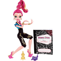 Boneca Monster High 13 Wishes Genie Mattel é bom? Vale a pena?