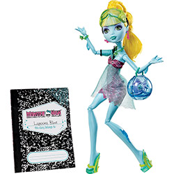 Boneca Monster High 13 Wishes Lagoona Blue Mattel é bom? Vale a pena?