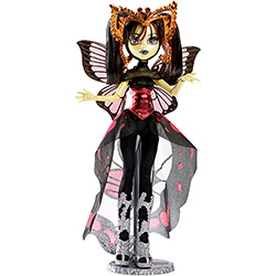 Boneca Monster High Boo York Novas Estrelas Goth Moth - Mattel é bom? Vale a pena?