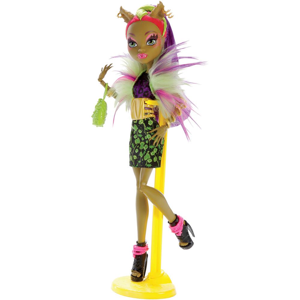 Boneca Monster High Clawveen - Mattel é bom? Vale a pena?