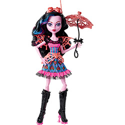 Boneca Monster High Dracubecca - Mattel é bom? Vale a pena?