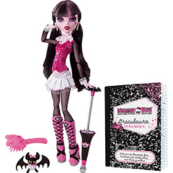 Boneca Monster High Draculaura Clássica Mattel é bom? Vale a pena?