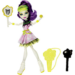 Boneca Monster High Esporterror Spectra - Mattel é bom? Vale a pena?