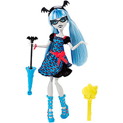 Boneca Monster High Ghoulia - Mattel é bom? Vale a pena?