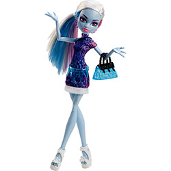 Boneca Monster High - Scaris Básica - Abbey Bominable - Mattel é bom? Vale a pena?