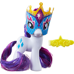 Boneca My Little Pony Rarity - Hasbro é bom? Vale a pena?
