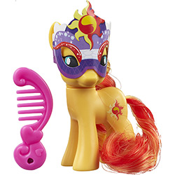 Boneca My Little Pony Sunset Shimmer - Hasbro é bom? Vale a pena?