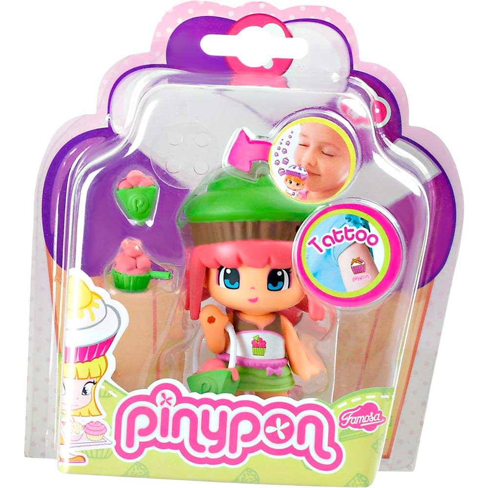 Boneca Pinypon Cupcake Morango - Multikids é bom? Vale a pena?