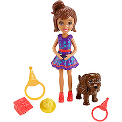 Boneca Polly Pocket Aniversário Pet Shani - Mattel é bom? Vale a pena?