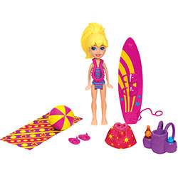 Boneca Polly Pocket - Festa Tropical - Polly Mattel é bom? Vale a pena?