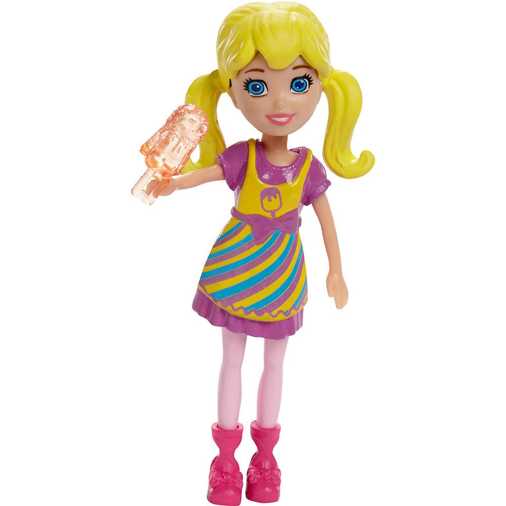 Boneca Polly Pocket Sortimento Básico - Mattel é bom? Vale a pena?