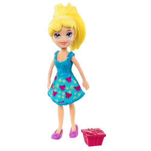 Boneca Polly Pocket - Sortimento Básico - Polly e Presentes - Mattel é bom? Vale a pena?