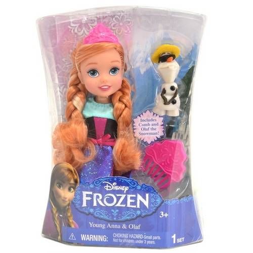 Boneca Princesa Anna é bom? Vale a pena?