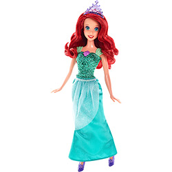 Boneca Princesa Brilho Mágico Ariel - Mattel é bom? Vale a pena?