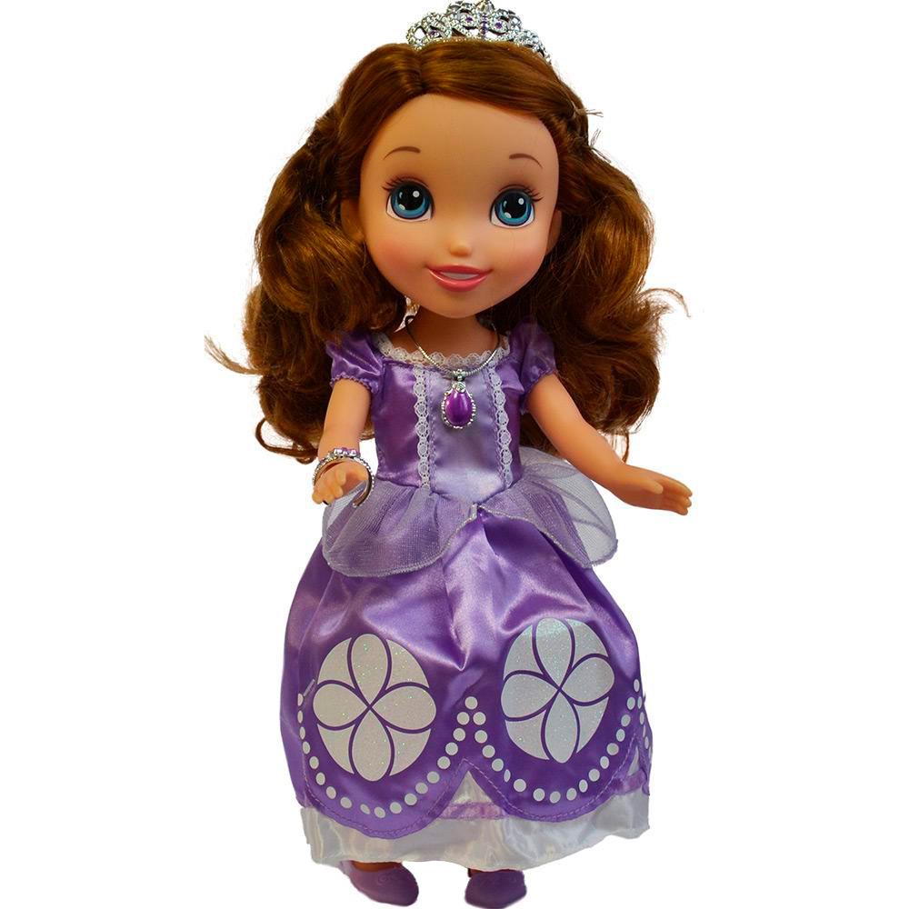 Boneca Princesa Sofia - Sunny Brinquedos é bom? Vale a pena?