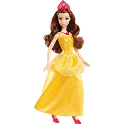 Boneca Princesas Disney Bela BBM23 - Mattel é bom? Vale a pena?