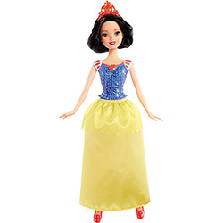 Boneca Princesas Disney Branca de Neve BBM25 - Mattel é bom? Vale a pena?