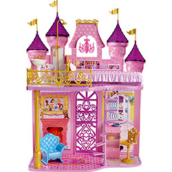 Boneca Princesas Disney - Castelo Encantado - Mattel é bom? Vale a pena?