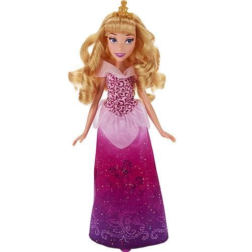 Boneca Princesas Disney Lindos Penteados - Aurora- Hasbro é bom? Vale a pena?