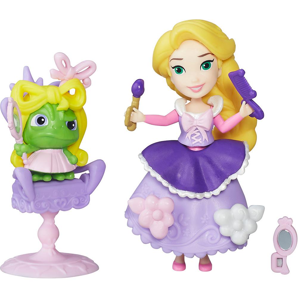 Boneca Princesas Disney Mini Princesa e Acessórios Rapunzel - Hasbro é bom? Vale a pena?
