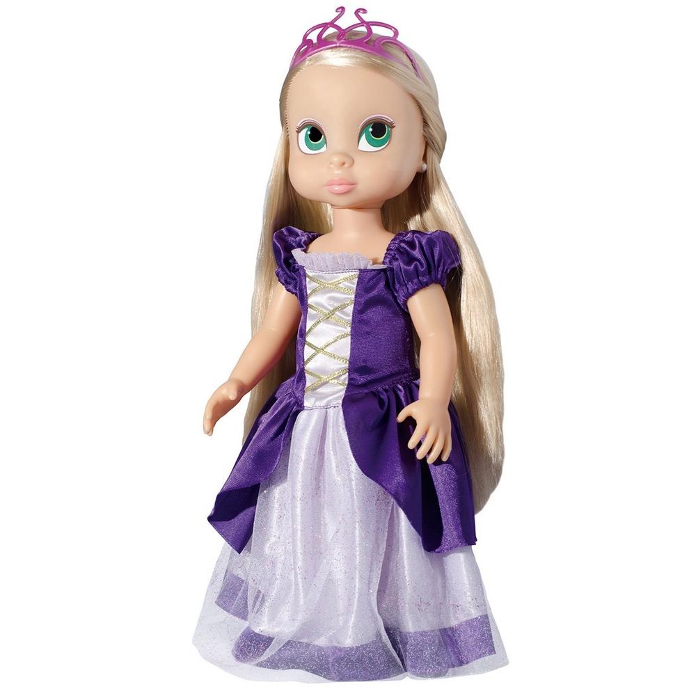 Boneca Stephany Girl Princesa Rapunzel 1732 - Baby Brink é bom? Vale a pena?