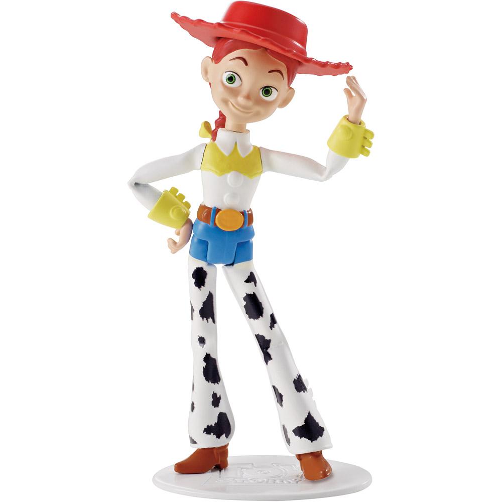 Boneca Toy Story 3 Figura Básica Jessie Mattel é bom? Vale a pena?