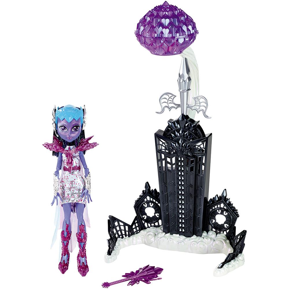 Boneca Monster High - Gooliope Jellington - Mattel em Promoção na Americanas