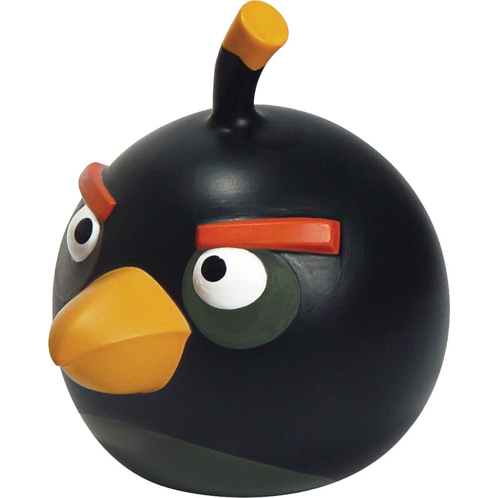 Boneco Angry Birds Bomb Preto - Grow é bom? Vale a pena?